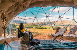 Discover Glamping, Where Nature Meets Luxury