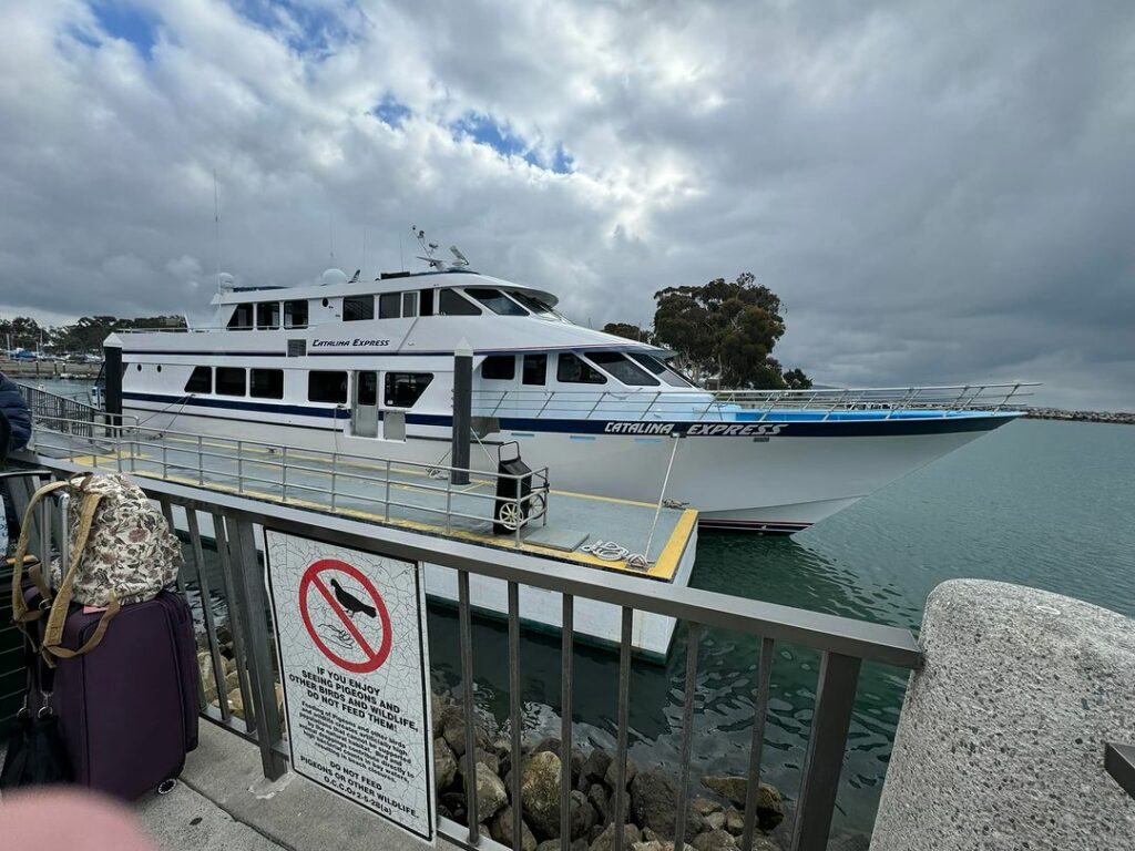 Catalina Express Ferry