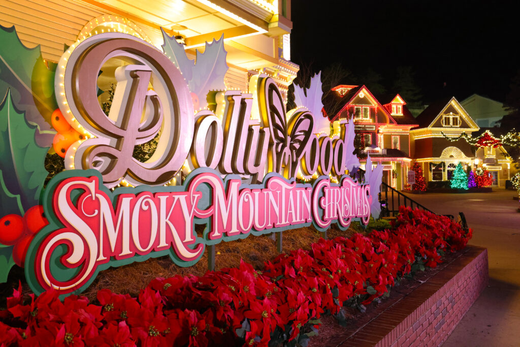 Dollywood’s Smoky Mountain Christmas