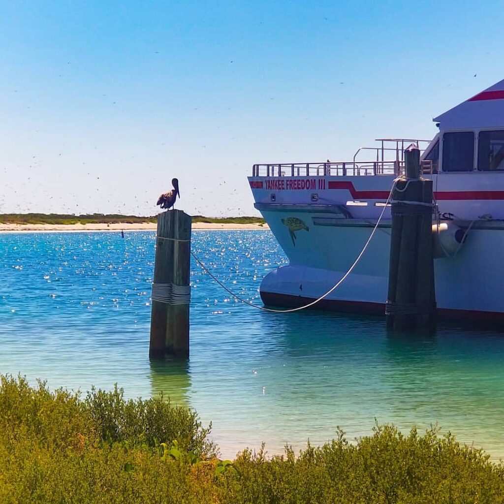 Dry Tortugas Ferry