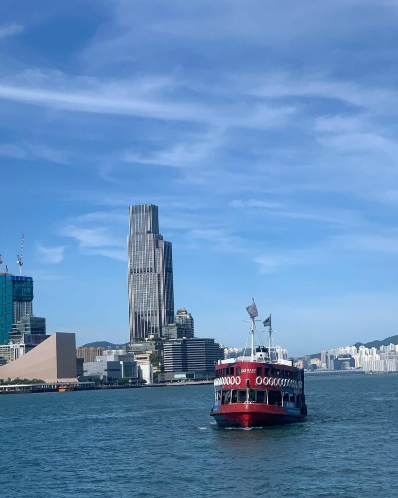 Hong Kong Star Ferry