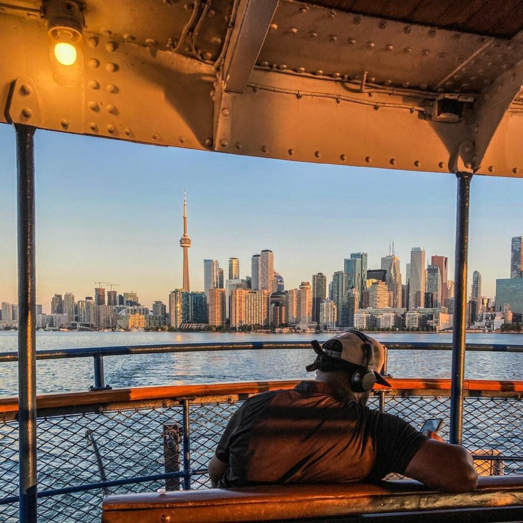 Toronto Island Ferry