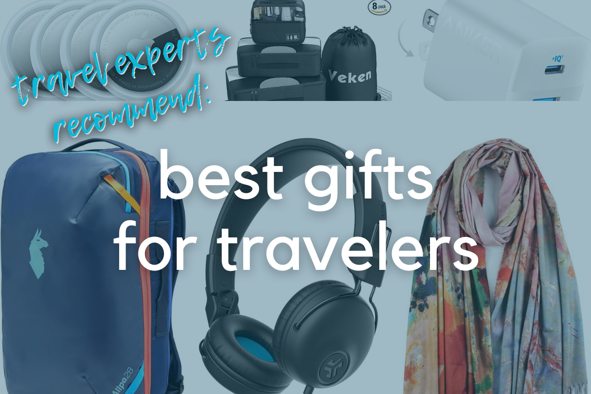best gifts for travelers 2023 holiday season