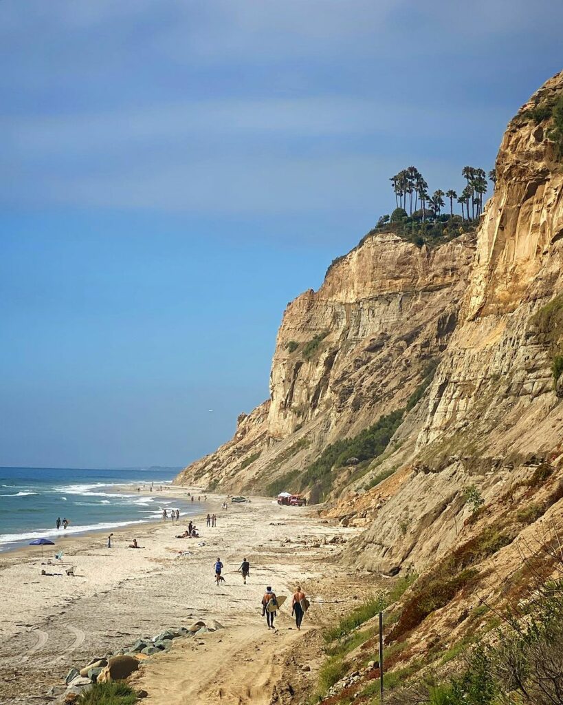 Blacks Beach-California