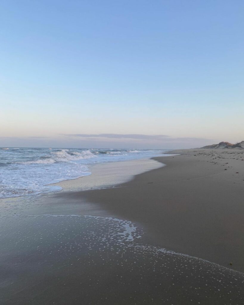 Coquina Beach-North Carolina