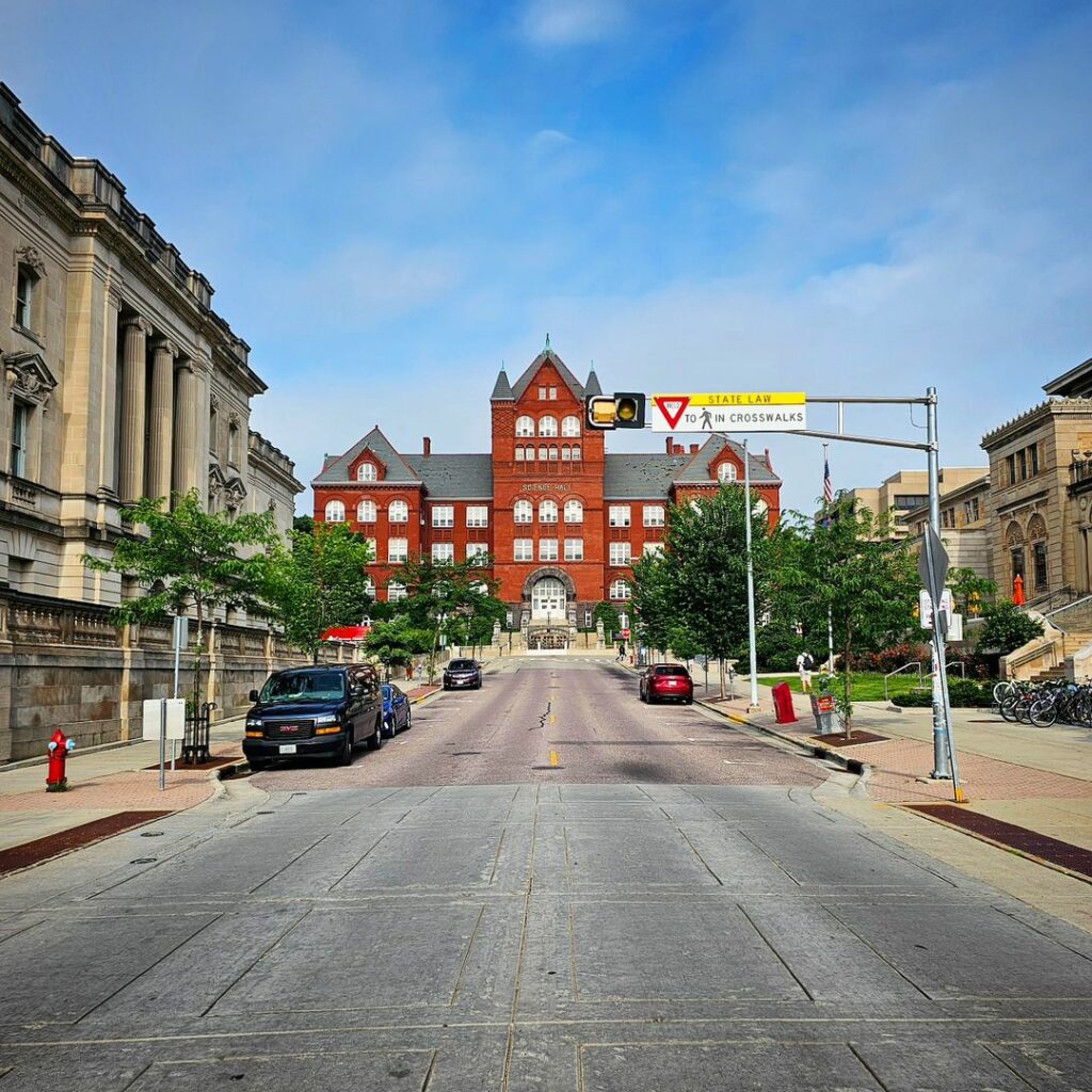 Madison-Wisconsin