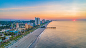 The 13 Most Fun Beaches in South Carolina for Families