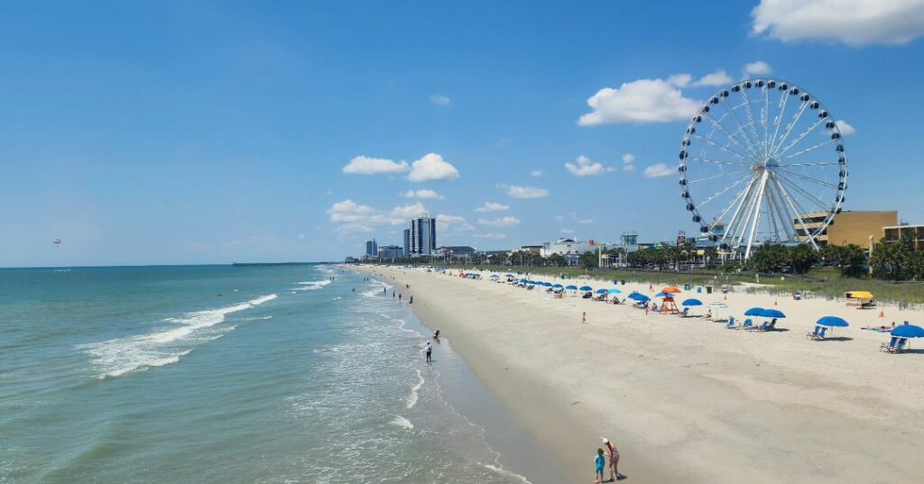 Myrtle Beach-South Carolina