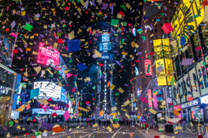 23 Unique New Year’s Eve Drops to Experience Across the US