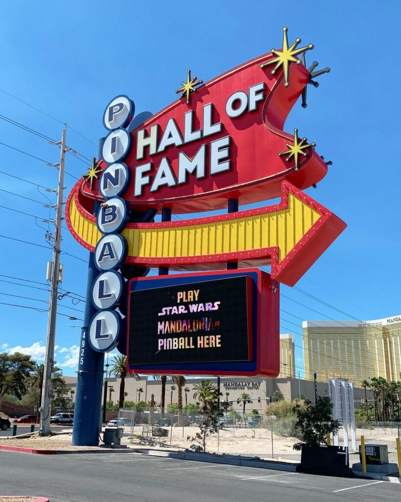 Pinball Hall of Fame - Las Vegas-Nevada