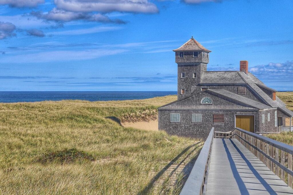 Race Point Beach-Massachusetts