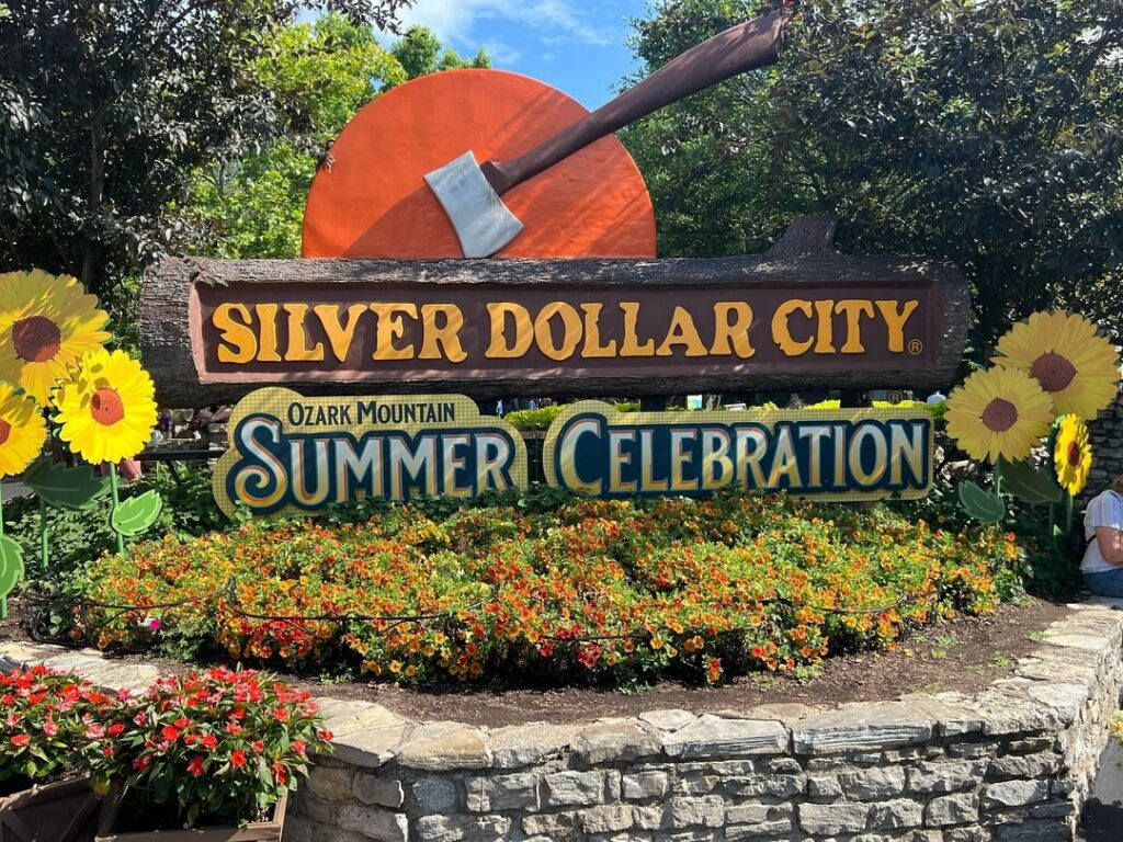 Silver Dollar City-Missouri