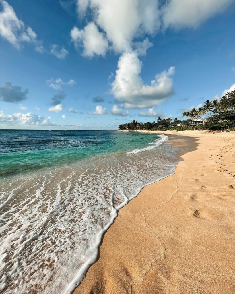 Sunset Beach-Hawaii