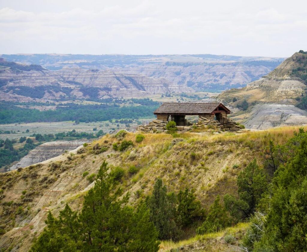 Theodore Roosevelt National Park-North Dakota