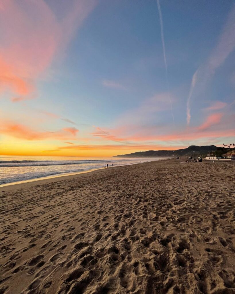 Zuma Beach-California