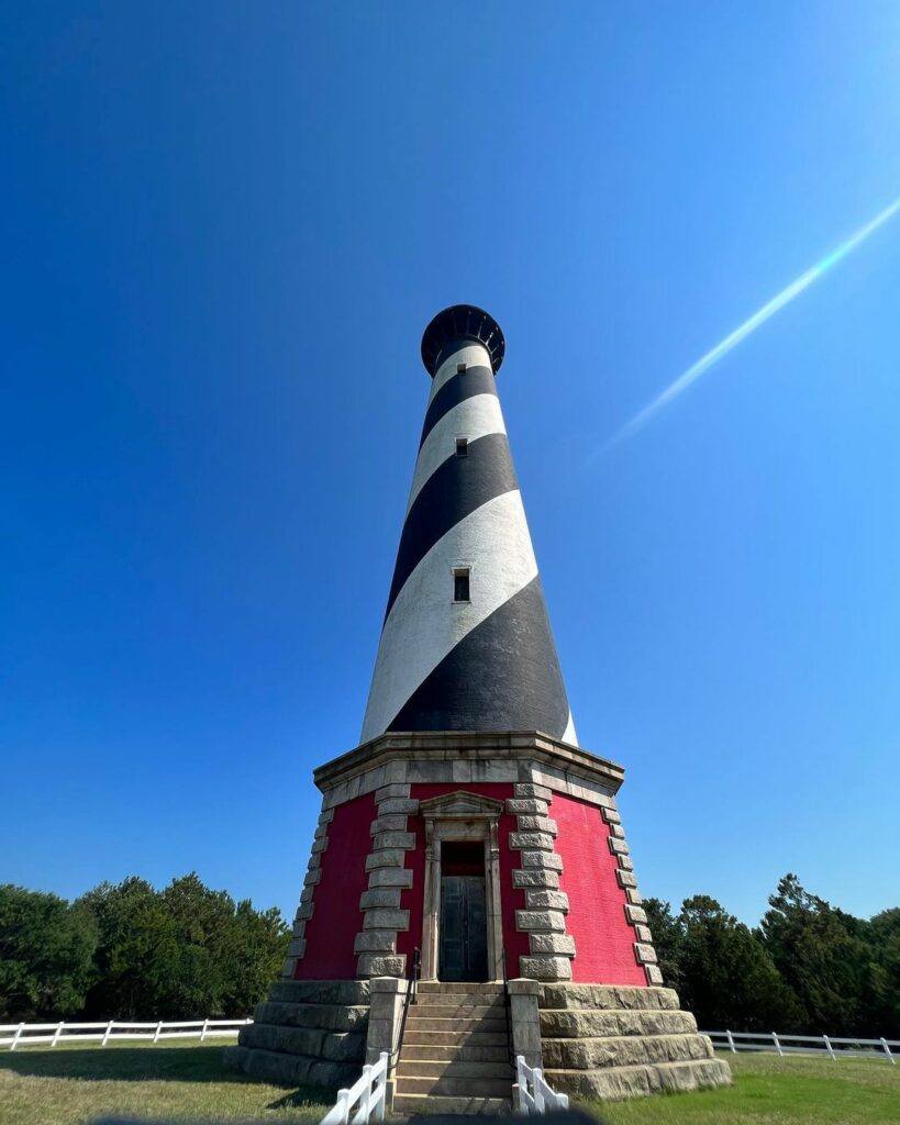 Cape Hatteras Lighthouse-North Carolina