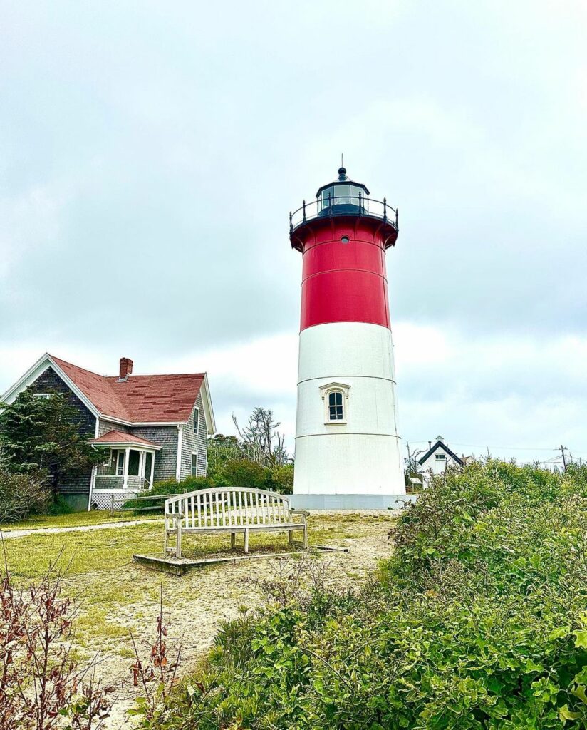 Nauset Lighthouse-Massachusetts