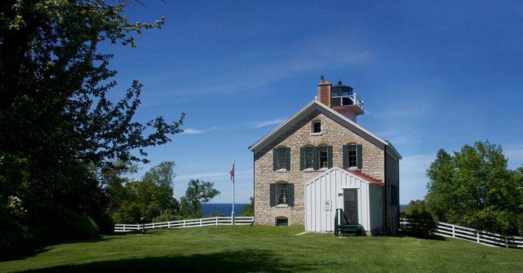 Pottawatomie Lighthouse