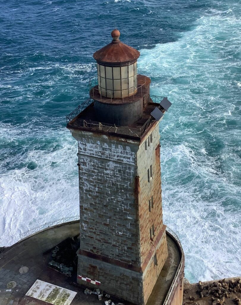 St. George Reef Light