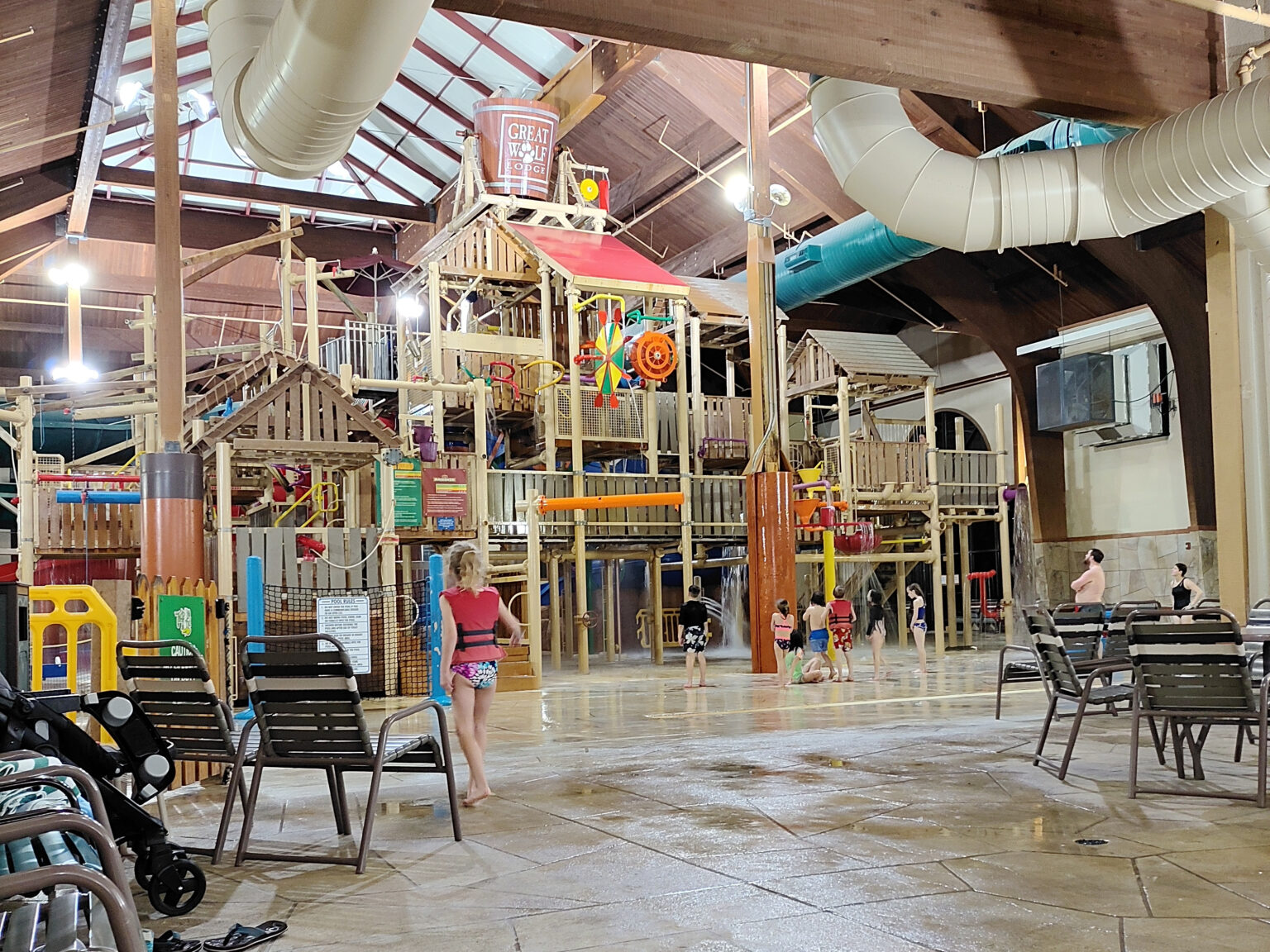 My Honest Review of Great Wolf Lodge Wisconsin Dells