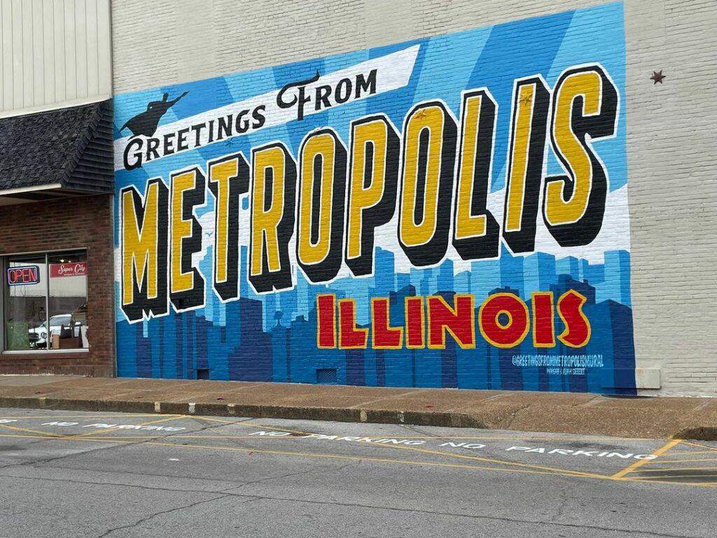 Metropolis Illinois