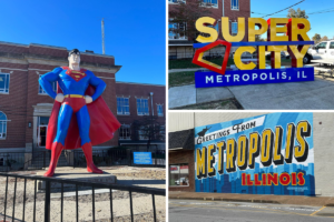 Small Town USA: Why Metropolis Illinois Is a Must-Visit Destination