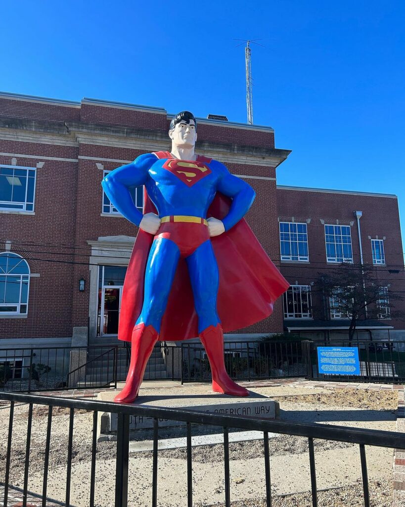 Super Museum-Metropolis Illinois