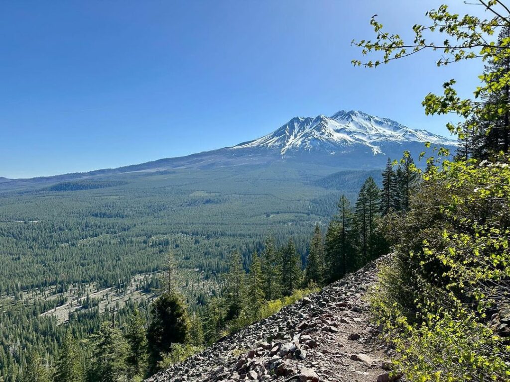 Black Butte-California