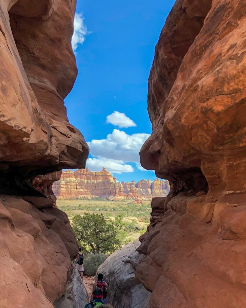 Canyonlands National Park-Utah