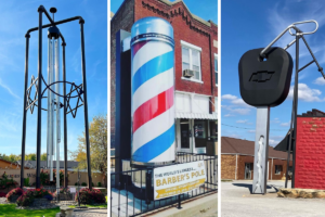 Discover Casey Illinois, the Small Midwest Town with BIG Attractions
