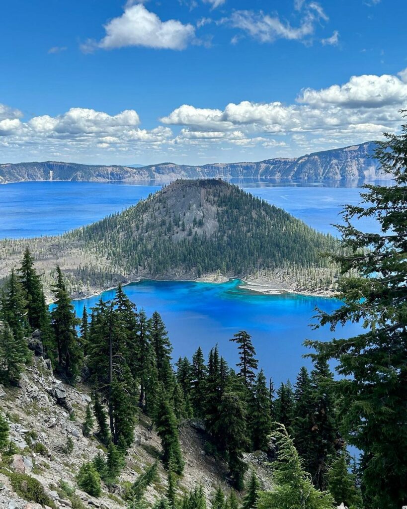 Crater Lake-Oregon