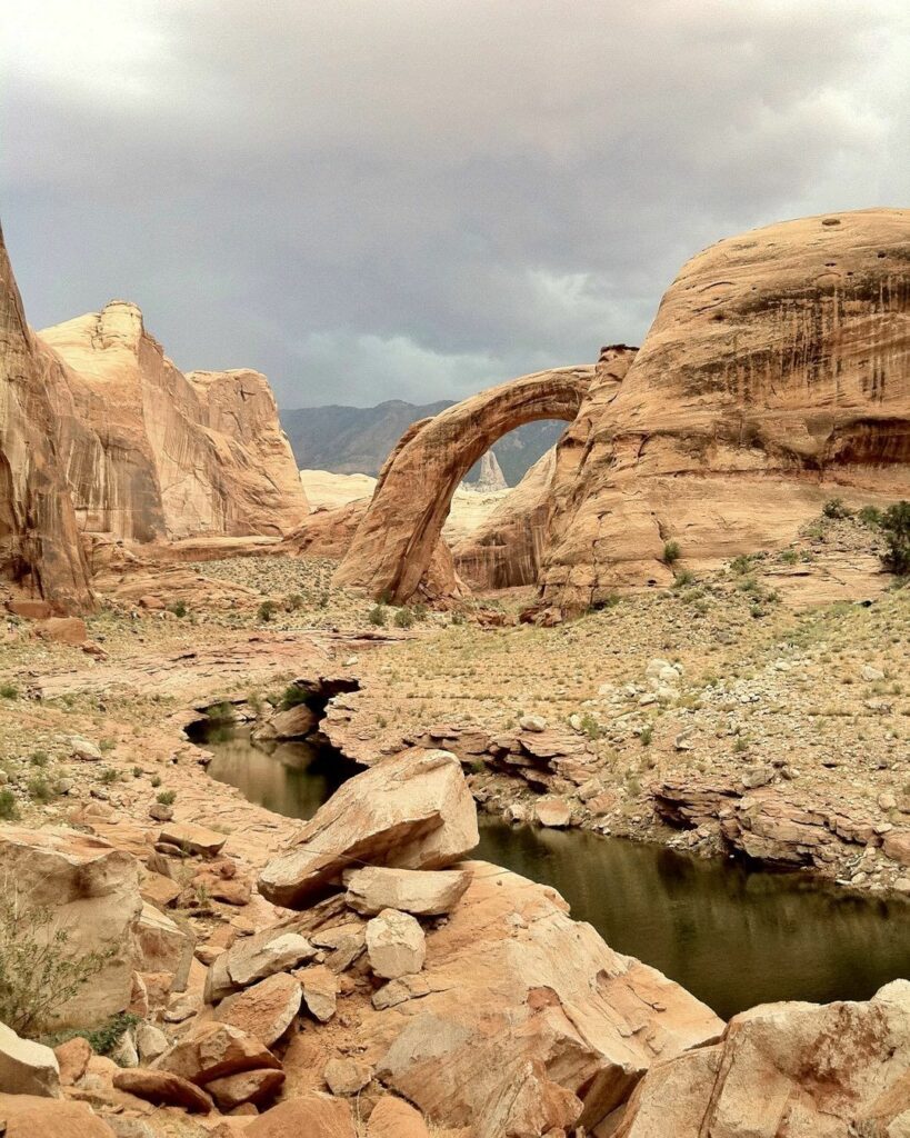 Glen Canyon-Arizona