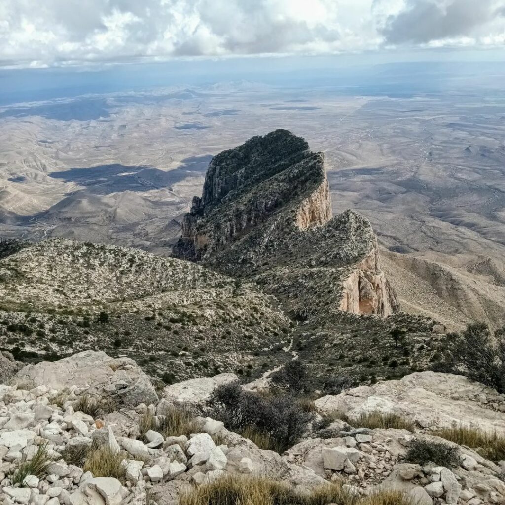 Guadalupe Mountains National Park-Texas