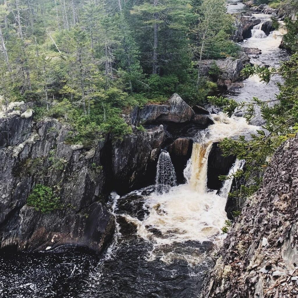 Gulf Hagas-Maine