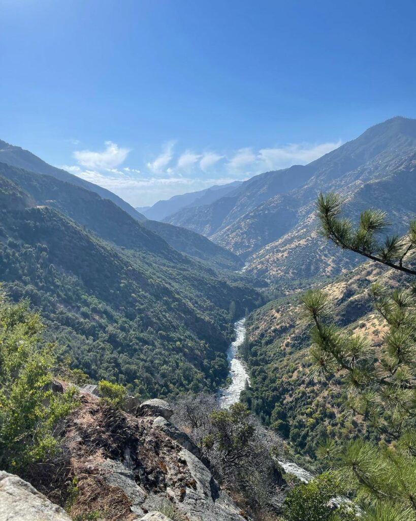 Kings Canyon-California