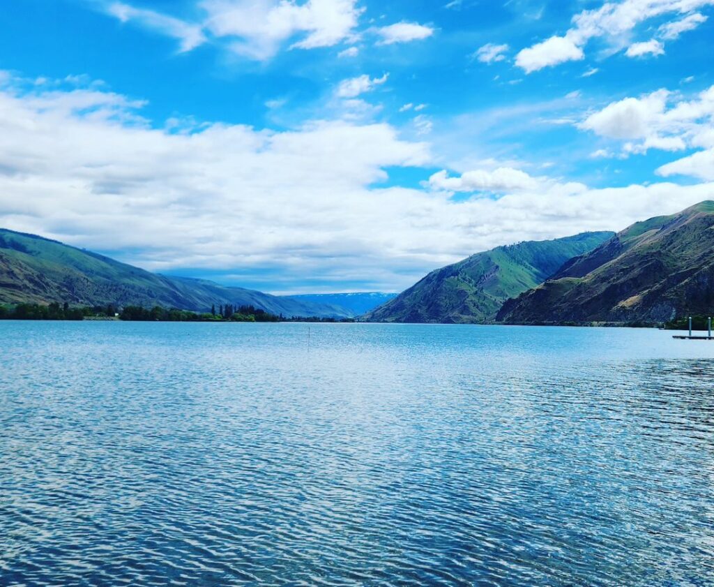 Lake Chelan-Washington
