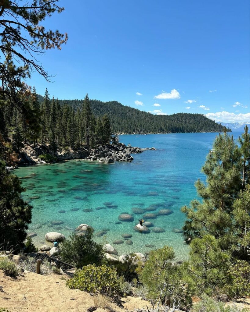 Lake Tahoe-California