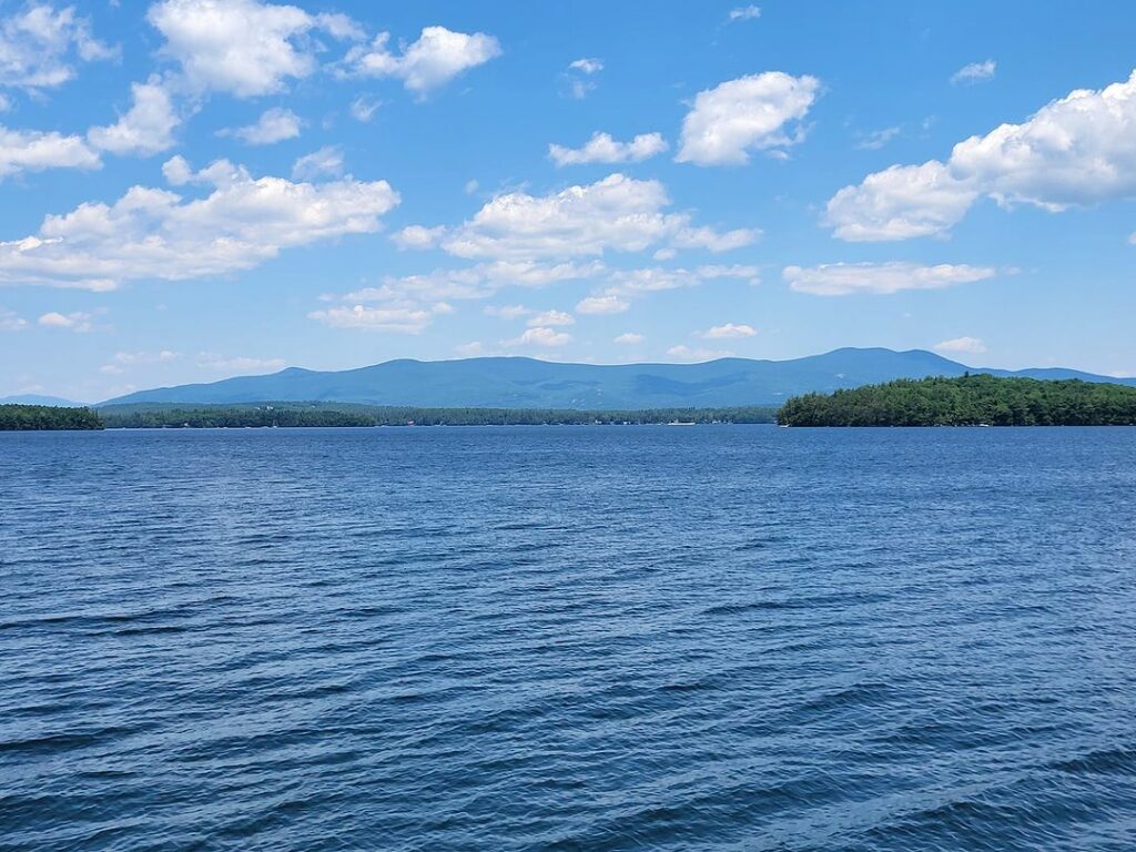 Lake Winnipesaukee-New Hampshire