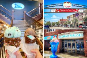 Get the Inside Scoop on Le Mars Iowa – the Ice Cream Capital of the World