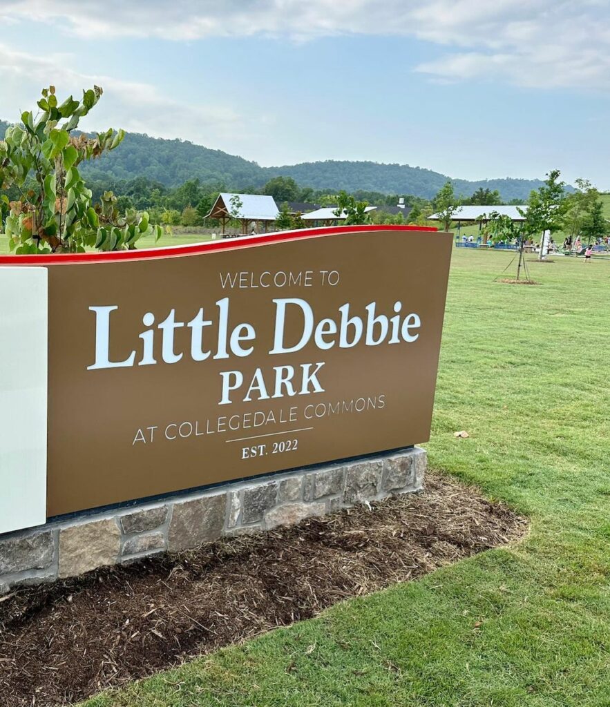 Little Debbie Park-Collegedale, Tennessee