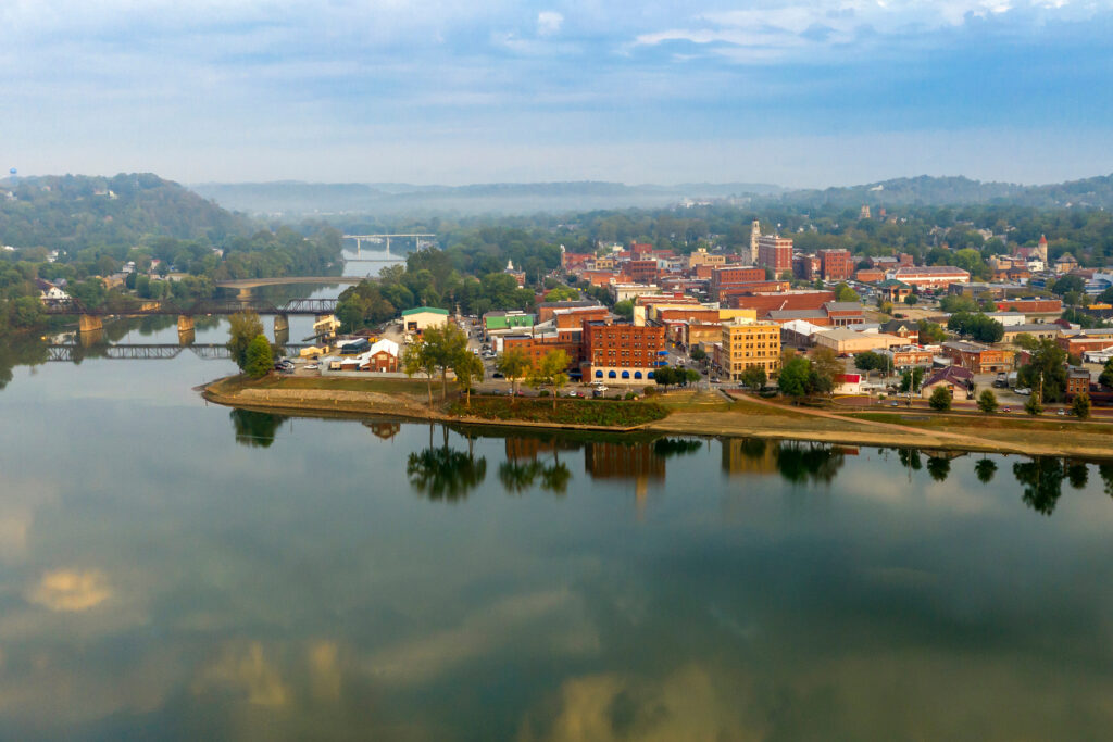 Marietta Ohio