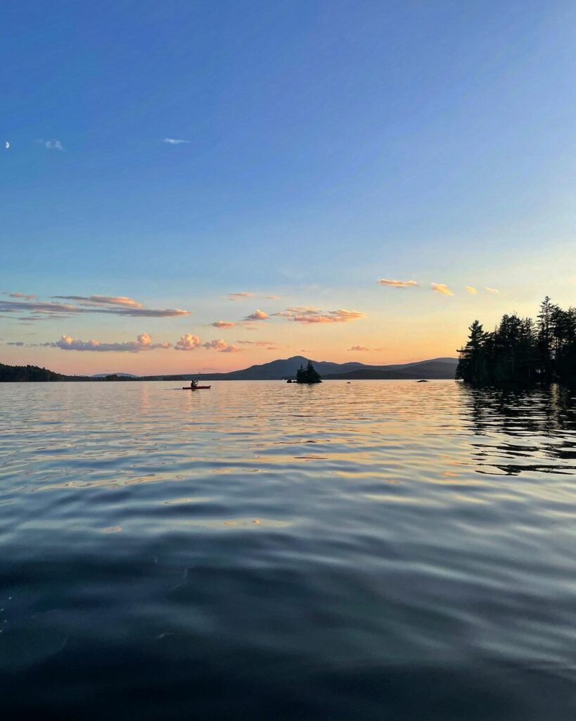 Moosehead Lake-Maine
