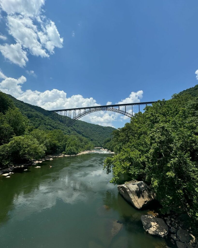 New River Gorge National Park-West Virginia