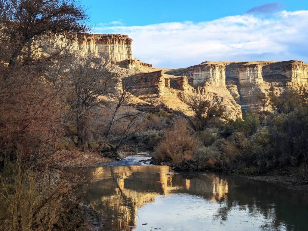 Nine Mile Canyon-Utah