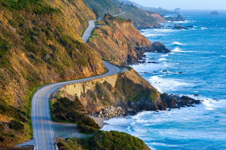 Pacific Coast Highway-SS