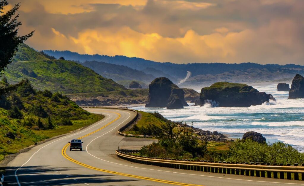 Oregon Coast Highway-SS