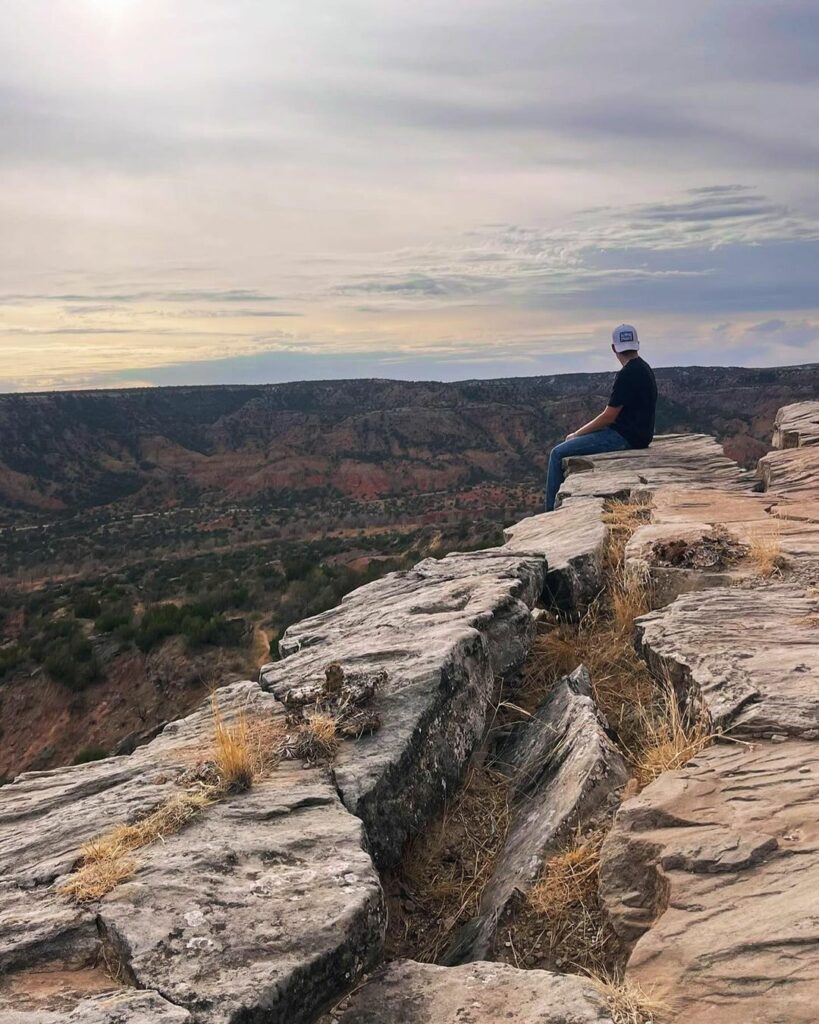 Palo Duro Canyon-Texas