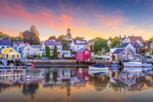 Discover 21 of the Cutest Towns in New England