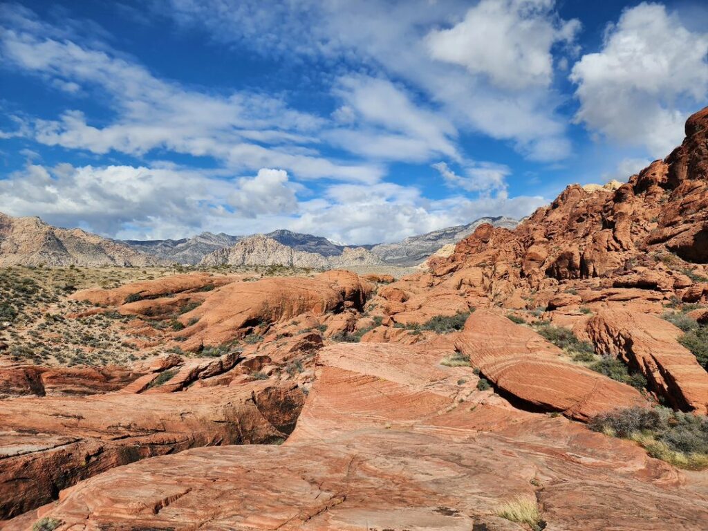 Red Rock Canyon-Nevada