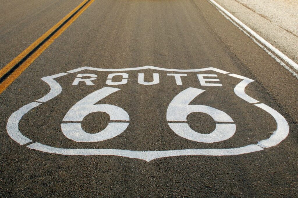 Route 66-SS